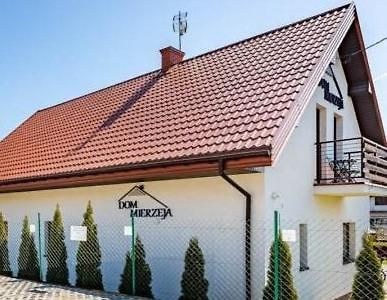Dom Mierzeja Leilighet Kąty Rybackie Eksteriør bilde